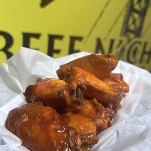 Buffalo wings