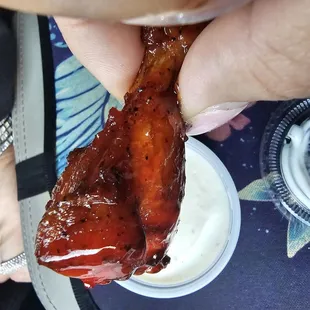 Sweet Chili wing