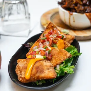 EMPANADAS
