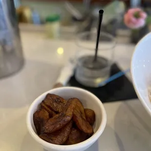 Sweet Plantains