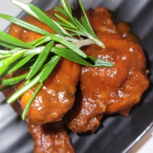 food, ribs