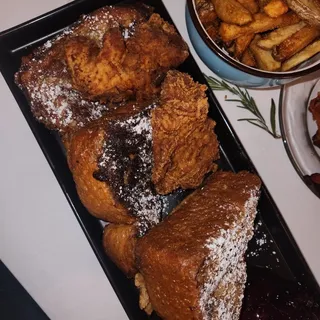 French Toast and Chicken