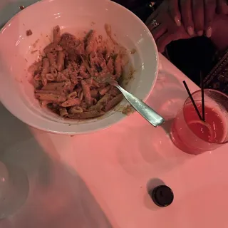 Jerk Chicken Pasta