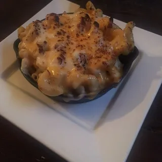 Jerk Mac & Cheese