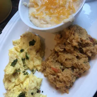 Beso Breakfast & Grits