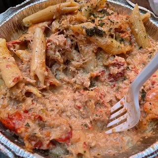 Seafood Pasta
