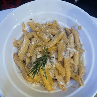 Shrimp Pasta