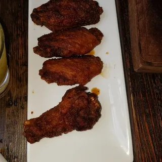 Soy & Ginger Wings