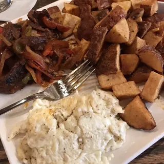 Steak & Eggs