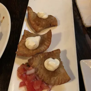 Chicken Empanadas