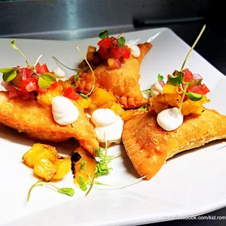 Bacalao Empanadas