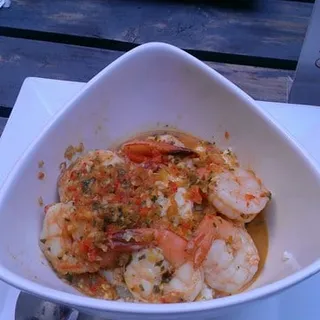 Shrimp and Grits