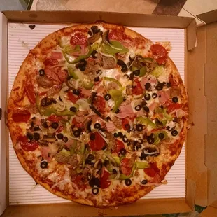 We love Brooklyn's Pizza and sandwiches. Great customer service. It's only a few blocks away from our home.