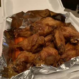 10 Piece Medium Wings