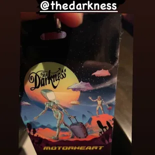 The Darkness