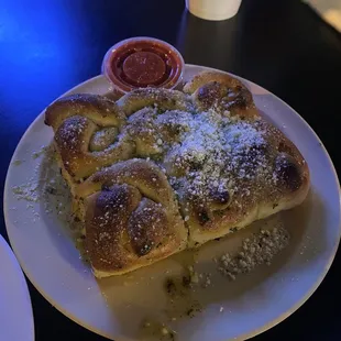 Garlic Knots
