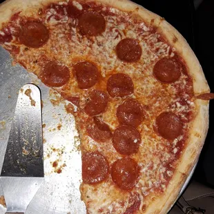 Pepperoni Pizza
