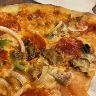 The "Brooklyn Bridge"