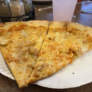"Buffalo Wing" Pizza