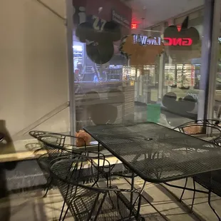 Locked doors, chit chatting, not answering phone during working hours