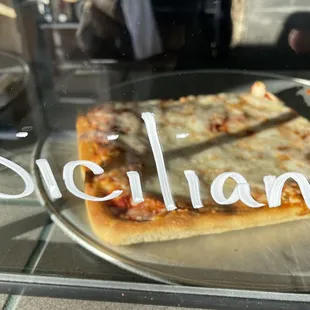 Sicilian By The Slice