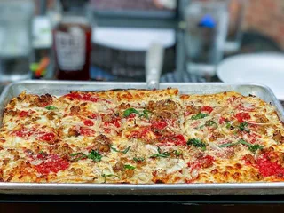 Mandolino's Artisan Pizza