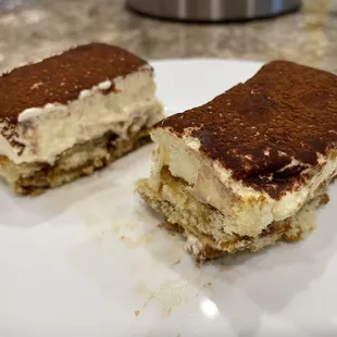 Tiramisu!
