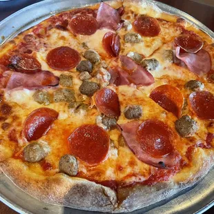 The Meat Works!