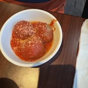 3 Meatballs