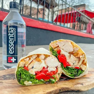 food, wraps, burritos and wraps, burrito