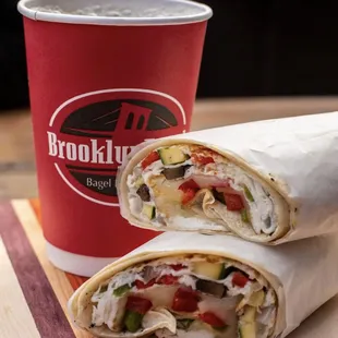 burrito, burritos and wraps, food, wraps