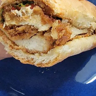 Mott St Sandwiches