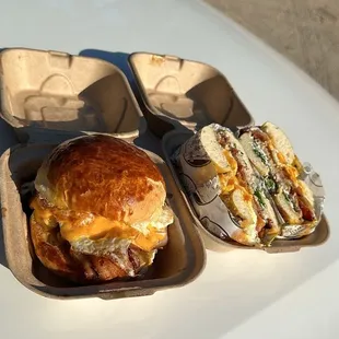 sandwiches, sandwich, food