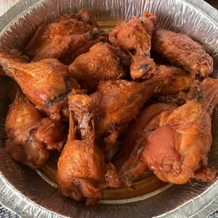 Hot wings