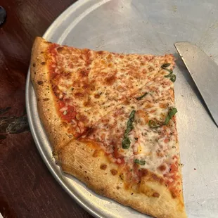 We finished the entire pie, no lies