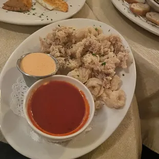Calamari di Fritte