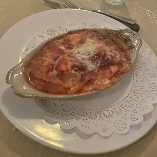 Lasagna Amalfitano