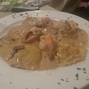 Gnocchi di Regina