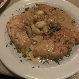 Pollo de Cippoline
