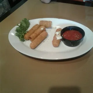 Mozzarella Sticks