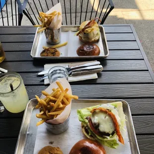 Lunch Tray