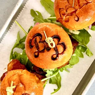 Pork Belly Slider