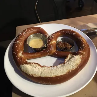 Giant Pretzel
