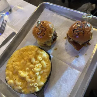 Truffle Mac N Cheese