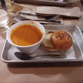 Tomato Bisque Soup