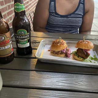 Pork Belly Slider