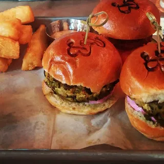 Falafel Slider