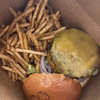 4 oz. Build Your Own Beyond Burger