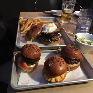 Blue Moon Burger