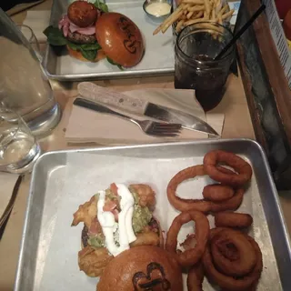 Rama Lamba Burger